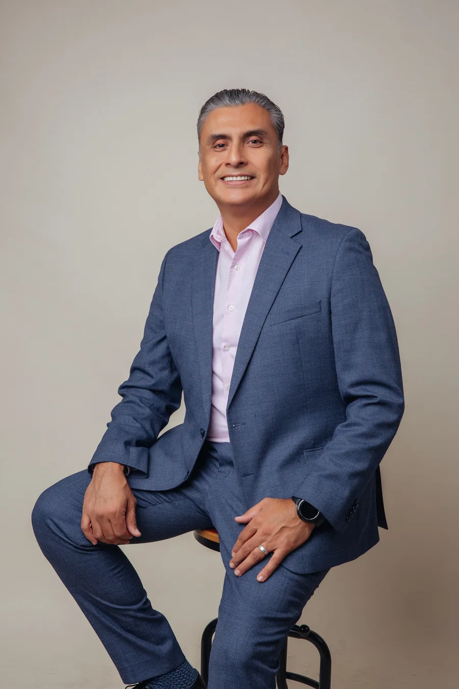 Sergio López, corporate coach and strategic consultant